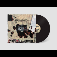 AUDIOPAIN Revel In Desecration LP , BLACK [VINYL 12"]